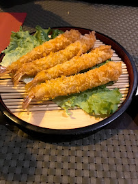 Plats et boissons du Restaurant japonais Shinji sushi à Bordeaux - n°8