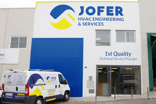Jofer HVAC Engineering & Services en Viator, Almería