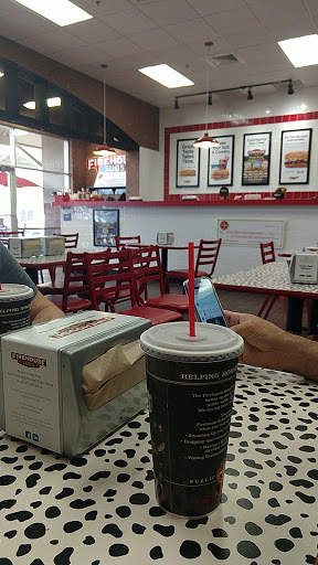 Sandwich Shop «Firehouse Subs», reviews and photos, 5225 W Baseline Rd #102, Laveen Village, AZ 85339, USA