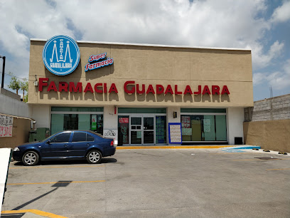 Farmacia Guadalajara Carretera Tampico-Altamira S/N, Tampico Altamira, 89605 Miramar, Tamps. Mexico