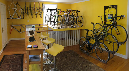 Bicycle Store «Yellow Jersey Cycle p/b The Traveling Bike Shop», reviews and photos, 781 North Street, Greenwich, CT 06831, USA