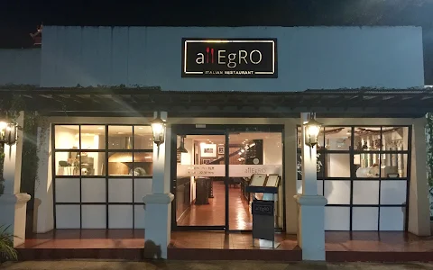 Allegro, Italian Restaurant at Dhara Dhevi Chiang Mai image