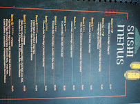 A Kitchen Restaurant à Gotha carte