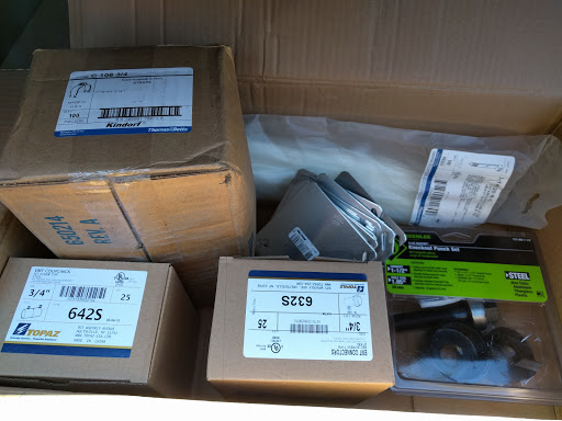 Electrical Supply Store «Long Island Electrical Distributing Co.», reviews and photos, 230 49th St, Brooklyn, NY 11220, USA