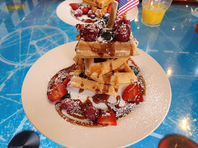 Comments and reviews of Waffle Jack's American Diner