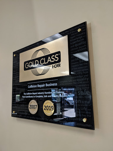 Auto Body Shop «Cascade Collision Repair», reviews and photos, 1005 State St, Orem, UT 84057, USA