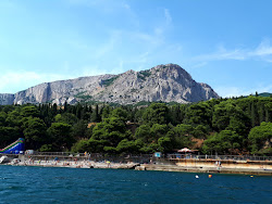 Zdjęcie Foros Park beach i osada