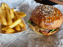 Frite du Restaurant de hamburgers Burger Elo&Pat à Le Tampon - n°1