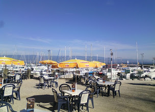 Photo n°28 de La Brasserie du Chalet du Port à Sciez ()