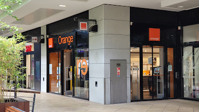 Boutique Orange Rive Gauche - Béziers à Béziers