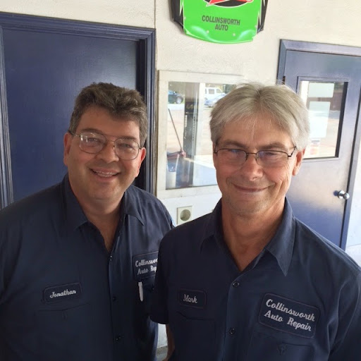 Auto Repair Shop «Collinsworth Auto Repair», reviews and photos, 311 N Glenbrook Dr #105, Garland, TX 75040, USA