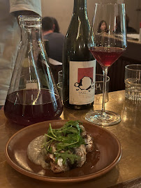 Plats et boissons du Restaurant français Le Grand Bain à Paris - n°11