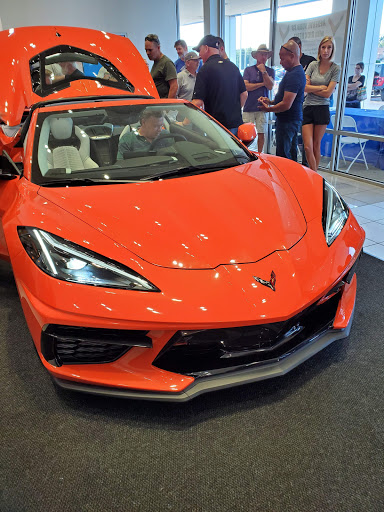 Chevrolet Dealer «Coughlin Chevrolet of Pataskala», reviews and photos, 9000 E Broad St, Pataskala, OH 43062, USA