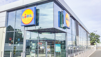 Lidl à Décines-Charpieu