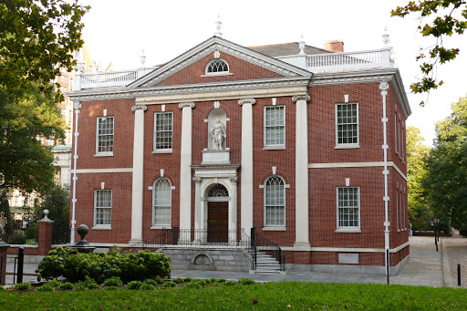 Museum «American Philosophical Society», reviews and photos, 104 S 5th St, Philadelphia, PA 19106, USA