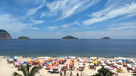 Praia de Camboinhas