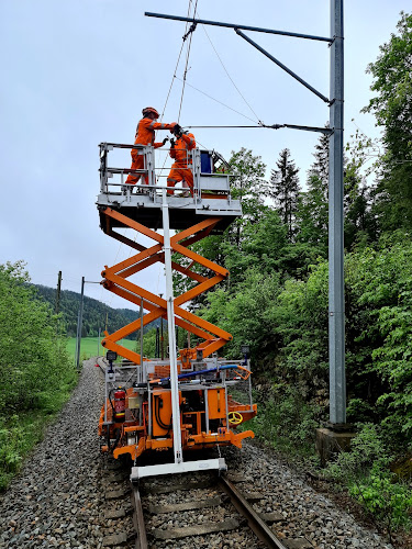 Rezensionen über Sajet Sa in Yverdon-les-Bains - Elektriker