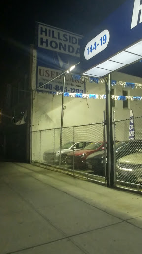 Used Car Dealer «Hillside Honda Used Cars», reviews and photos, 144-19 Hillside Avenue, Jamaica, NY 11435, USA
