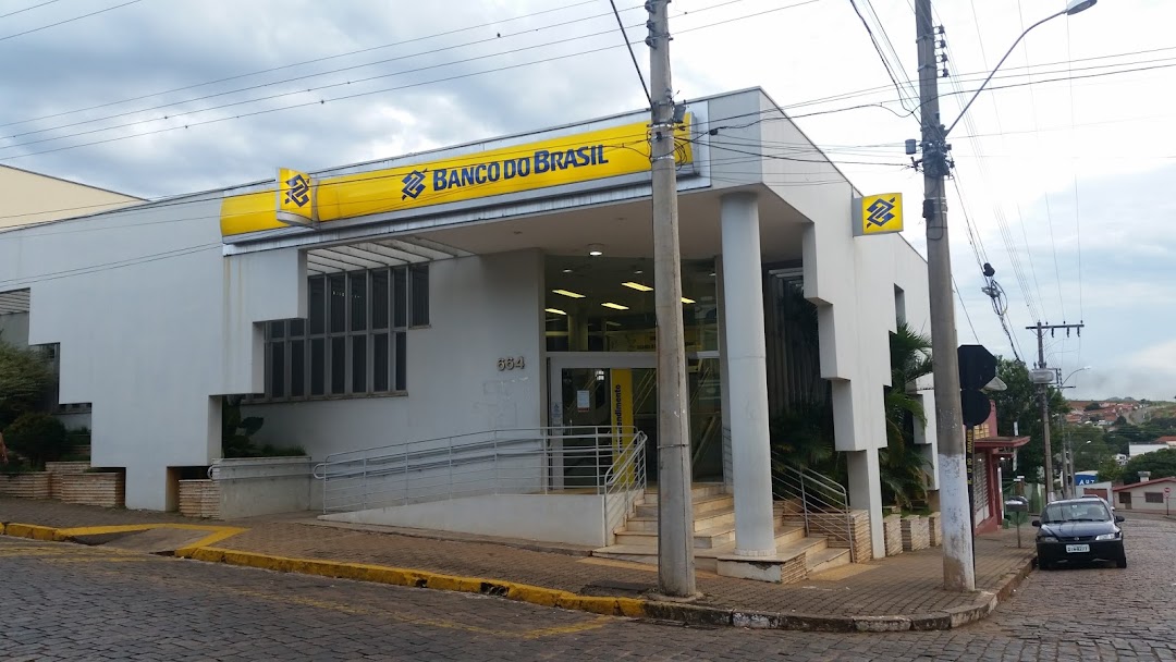 BANCO DO BRASIL - GUARANESIA