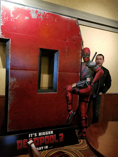 Movie Theater «Marcus North Shore Cinema», reviews and photos, 11700 N Port Washington Rd, Mequon, WI 53092, USA