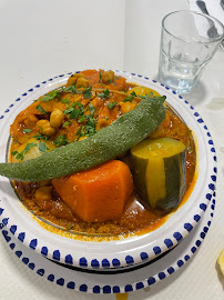 Plats et boissons du Restaurant tunisien El Menzel à Les Lilas - n°20