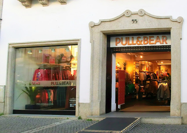 Pull and Bear