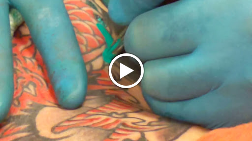 Tattoo Shop «Queen City Classic Tattoos», reviews and photos, 1323 Wabash Ave, Terre Haute, IN 47807, USA