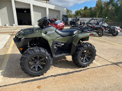 Motorcycle Dealer «Shreveport Cycles - Indian/BMW/Kawasaki», reviews and photos, 2529 E 70th St, Shreveport, LA 71105, USA