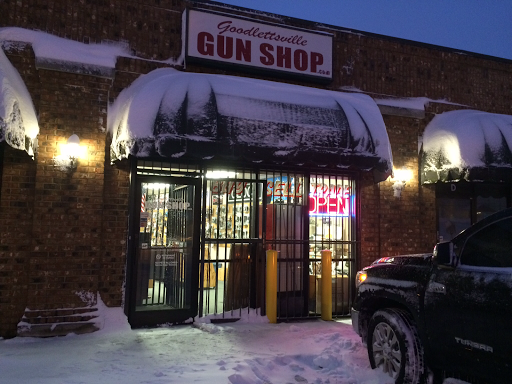 Goodlettsville Gun Shop, 602 S Main St, Goodlettsville, TN 37072, USA, 