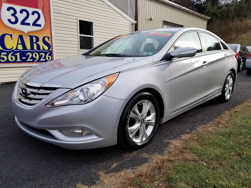 Used Car Dealer «Route 322 Cars», reviews and photos, 7981 Paxton St, Harrisburg, PA 17111, USA