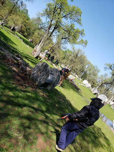 Paintball Center «West Coast Adventure Park», reviews and photos, 7101 Ione Rd, Sloughhouse, CA 95683, USA