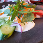 Photo n°2 de l'avis de Peter.� fait le 09/10/2022 à 09:10 sur le  Hotel Lahn-Bahnhof Wirtshaus à Weilbourg