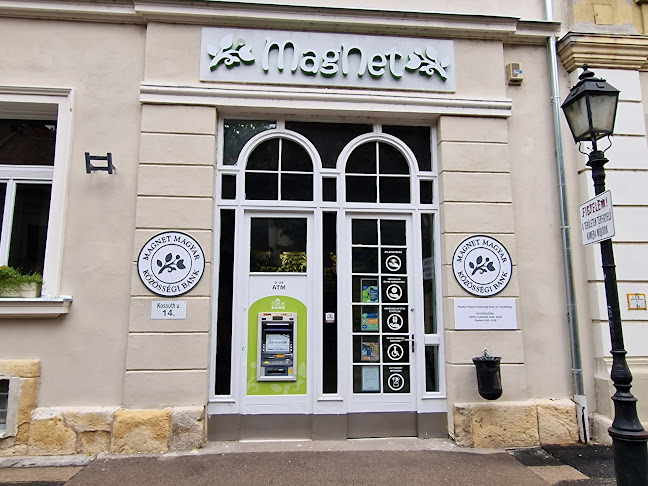 MagNet Bank Székesfehérvári Fiók