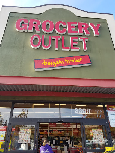 Grocery Store «Grocery Outlet Bargain Market», reviews and photos, 3308 NE 3rd Ave, Camas, WA 98607, USA