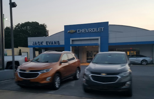Chevrolet Dealer «Jack Evans Chevrolet», reviews and photos, 125 S Royal Ave, Front Royal, VA 22630, USA