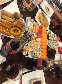 Plats et boissons du Restaurant japonais Wasabi à Paris - n°10