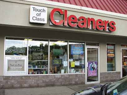 Touch of Class Cleaners