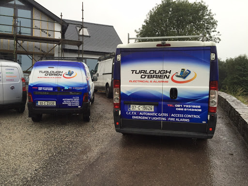 Turlough O'Brien Electrical