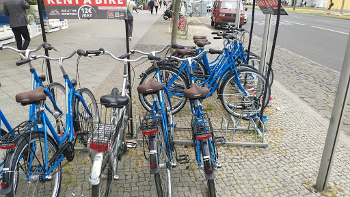 Rent a Bike Berlin, Bike Tours Walking Tours Segway Fahrradverleih Fahrradtouren Berlin