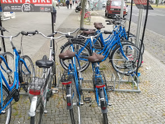 Rent a Bike Berlin, Bike Tours