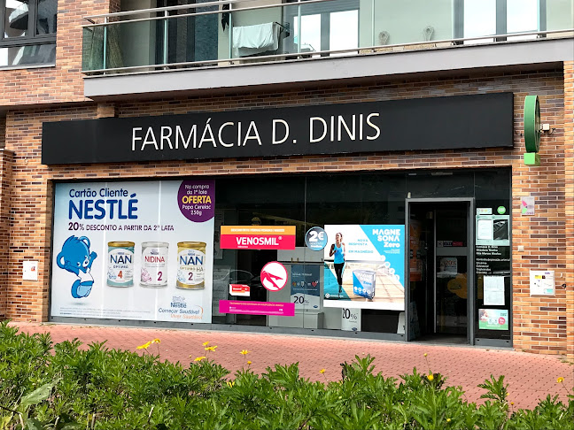 Farmácia Dom Dinis - Odivelas
