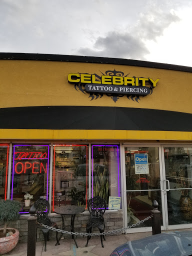 Tattoo Shop «Celebrity Tattoo», reviews and photos, 11730 W Colfax Ave, Lakewood, CO 80215, USA