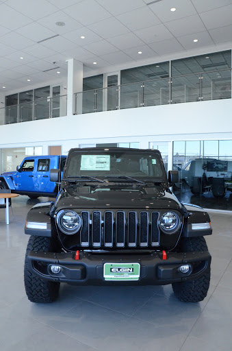 Car Dealer «Elgin Chrysler Dodge Jeep Ram», reviews and photos, 1010 E Chicago St, Elgin, IL 60120, USA