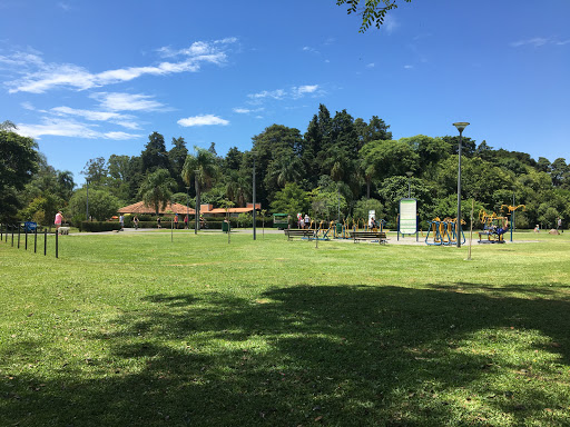 Parque infantil - Parque Bacacheri