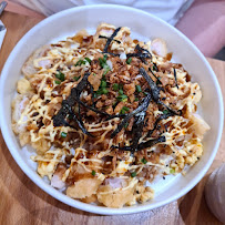Okonomiyaki du Restaurant coréen Go Oun à Paris - n°9
