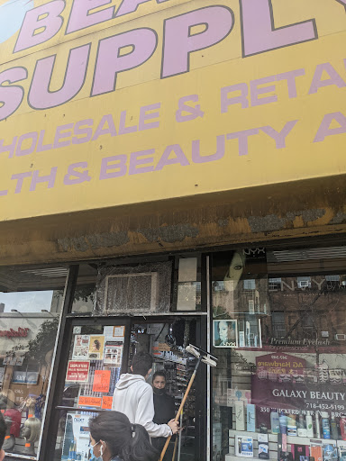 New Galaxy Beauty Supply, 350 Knickerbocker Ave, Brooklyn, NY 11237, USA, 