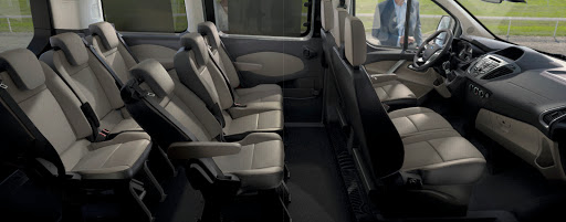 TAXI CUSTOM VAN MADRID - CUSTOM VAN S.L