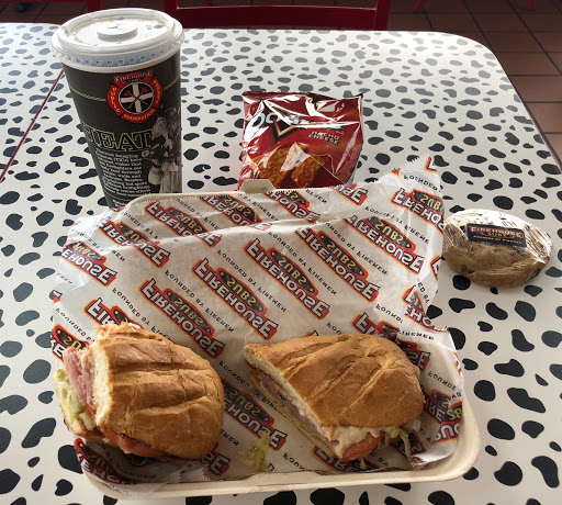 Sandwich Shop «Firehouse Subs», reviews and photos, 1305 W Vine St, Kissimmee, FL 34741, USA