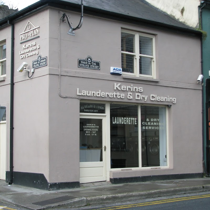 Kerins Launderette & Dry Cleaning