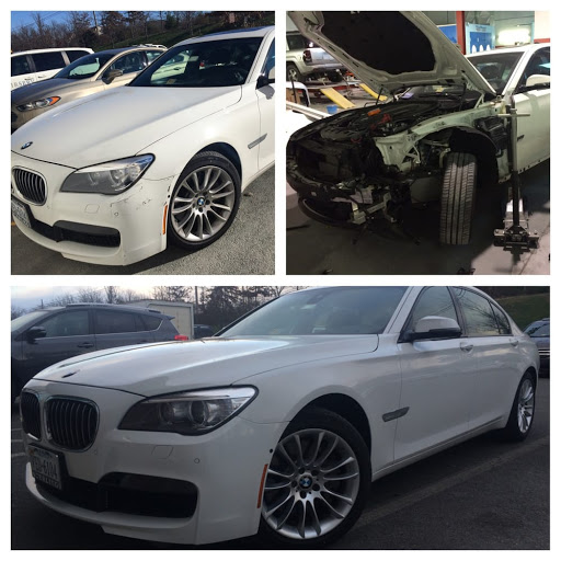 Auto Body Shop «Elden Collision Center», reviews and photos, 45911 Transamerica Plaza #106, Sterling, VA 20166, USA